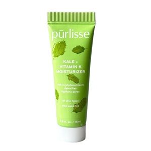 3/$20 Purlisse Kale & Vitamin K Face Cream Moisturizer